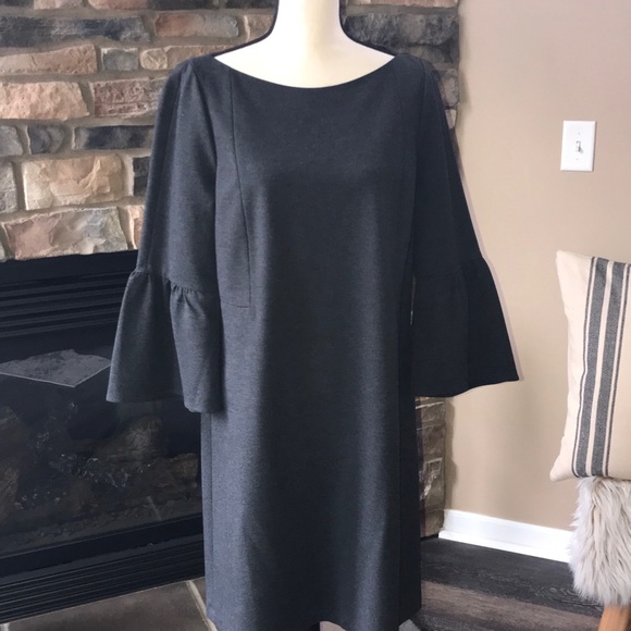 Lafayette 148 New York Marrissa shift dress - Picture 6 of 8